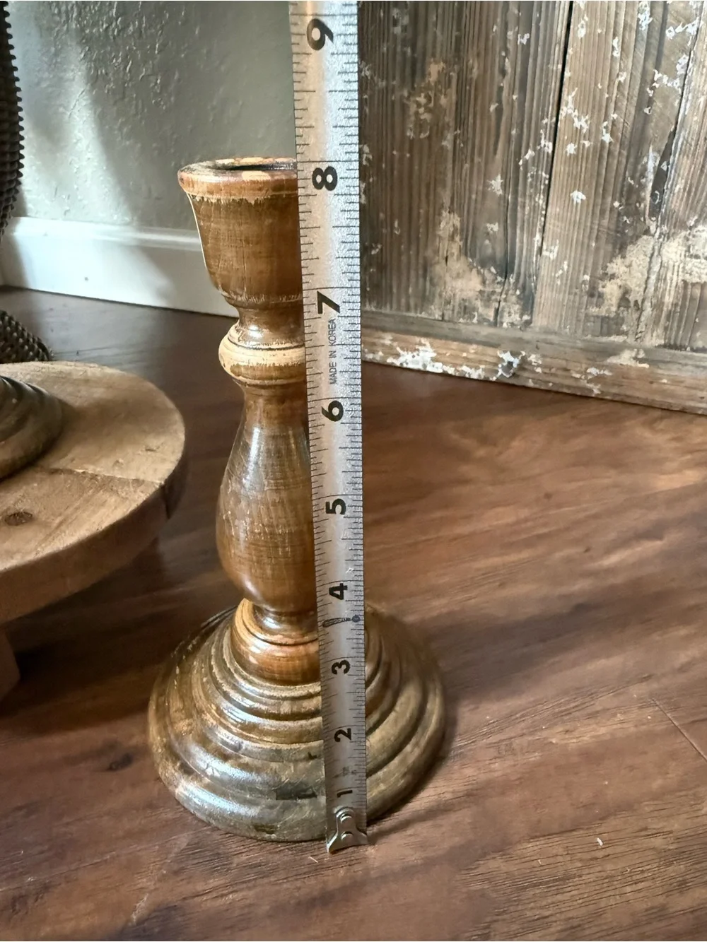 Basketville vintage wooden